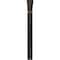 Ekena Millwork Miller Wrought Iron Bracket, (Single center brace), Antiqued Bronze 1 1/2"W x 10"D x 12"H BKTM01X10X12SMIABZ - alternate 8